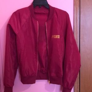🆕 PINK bomber jacket